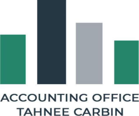 Accounting Office Tahnee Carbin Logo